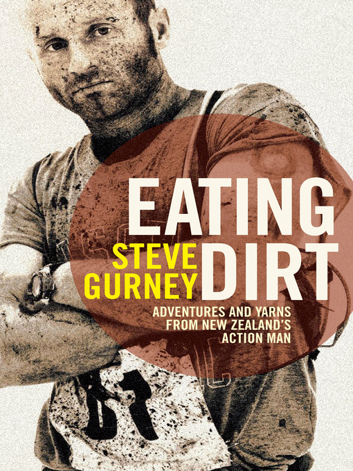 Cover image for Eating Dirt